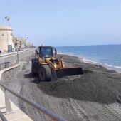 El Gobierno licita la asistencia técnica para la recuperación ambiental de la playa de Balerma