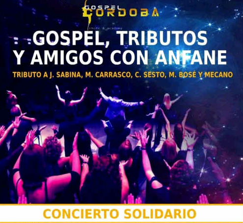 Concierto benéfico para creación de un centro de emergencia habitacional Concierto benéfico para creación de un centro de emergencia habitacional