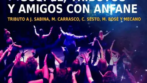 Concierto solidario ANFANE Concierto solidario ANFANE