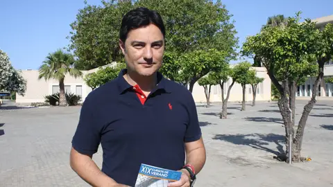 Antonio Jesús Segura Sánchez Antonio Jesús Segura Sánchez