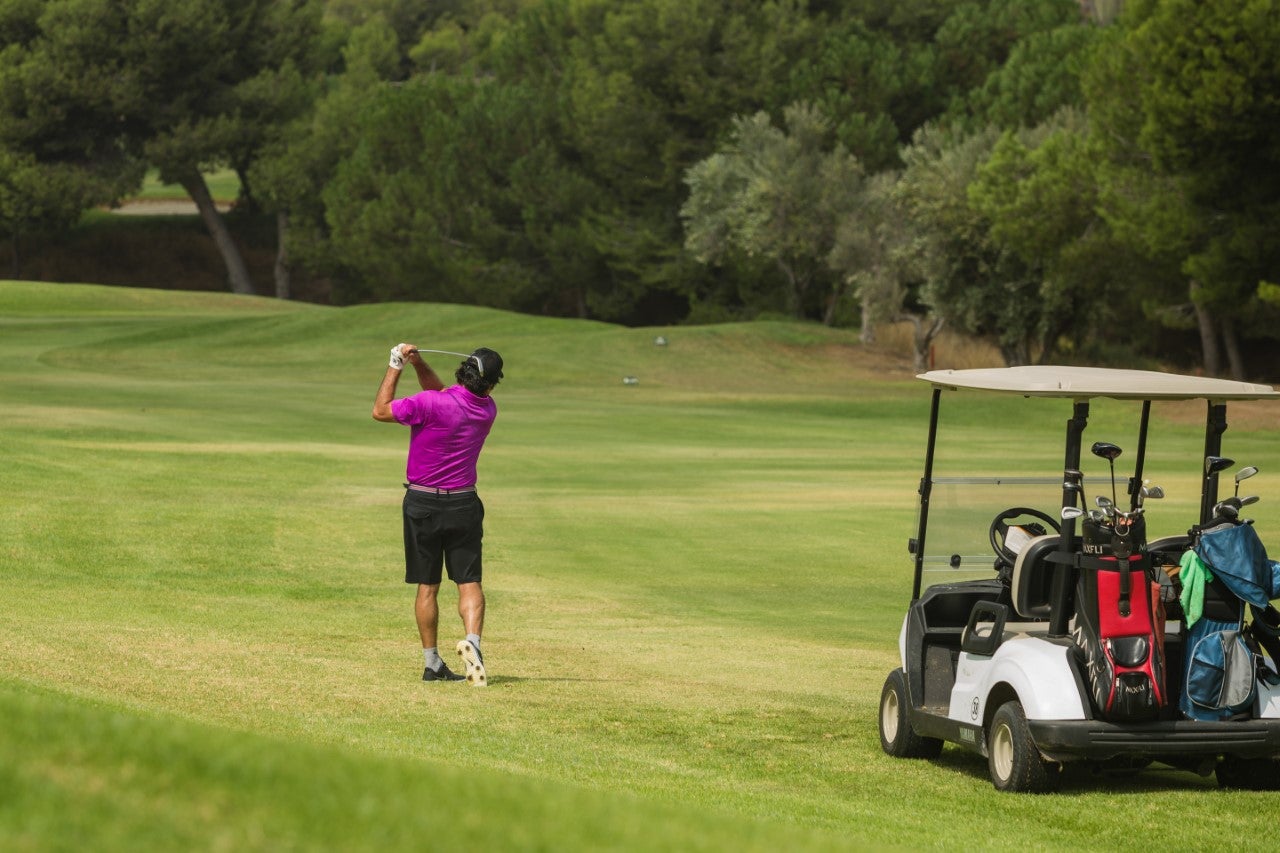 La Junta declara interés turístico, por mandato judicial, el campo de golf con resort en Sierra Alhamilla La Junta declara interés turístico, por mandato judicial, el campo de golf con resort en Sierra Alhamilla