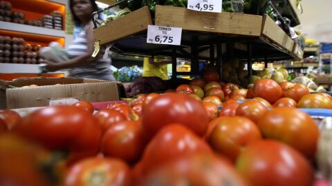 Cuándo empezarán a bajar los precios