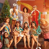 Póster de la película española 'Padre no hay más que uno 3'/ Academia de Cine Póster de la película española 'Padre no hay más que uno 3'/ Academia de Cine