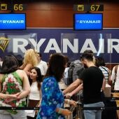 Huelga de Ryanair