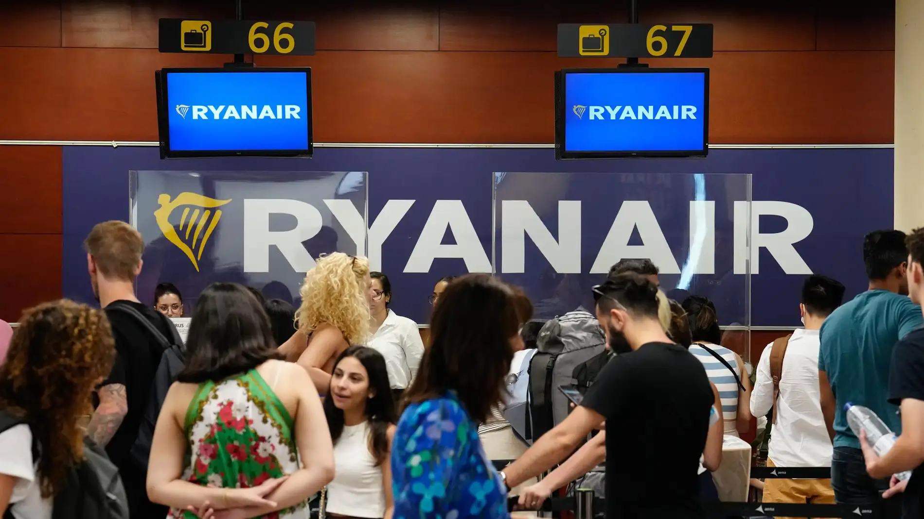Huelga de Easyjet y Ryanair: todos los vuelos afectados que coinciden este viernes