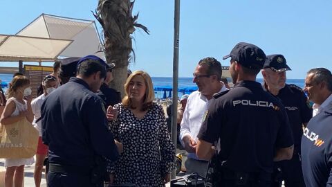 Presentaci&oacute;n Paso del Estrecho