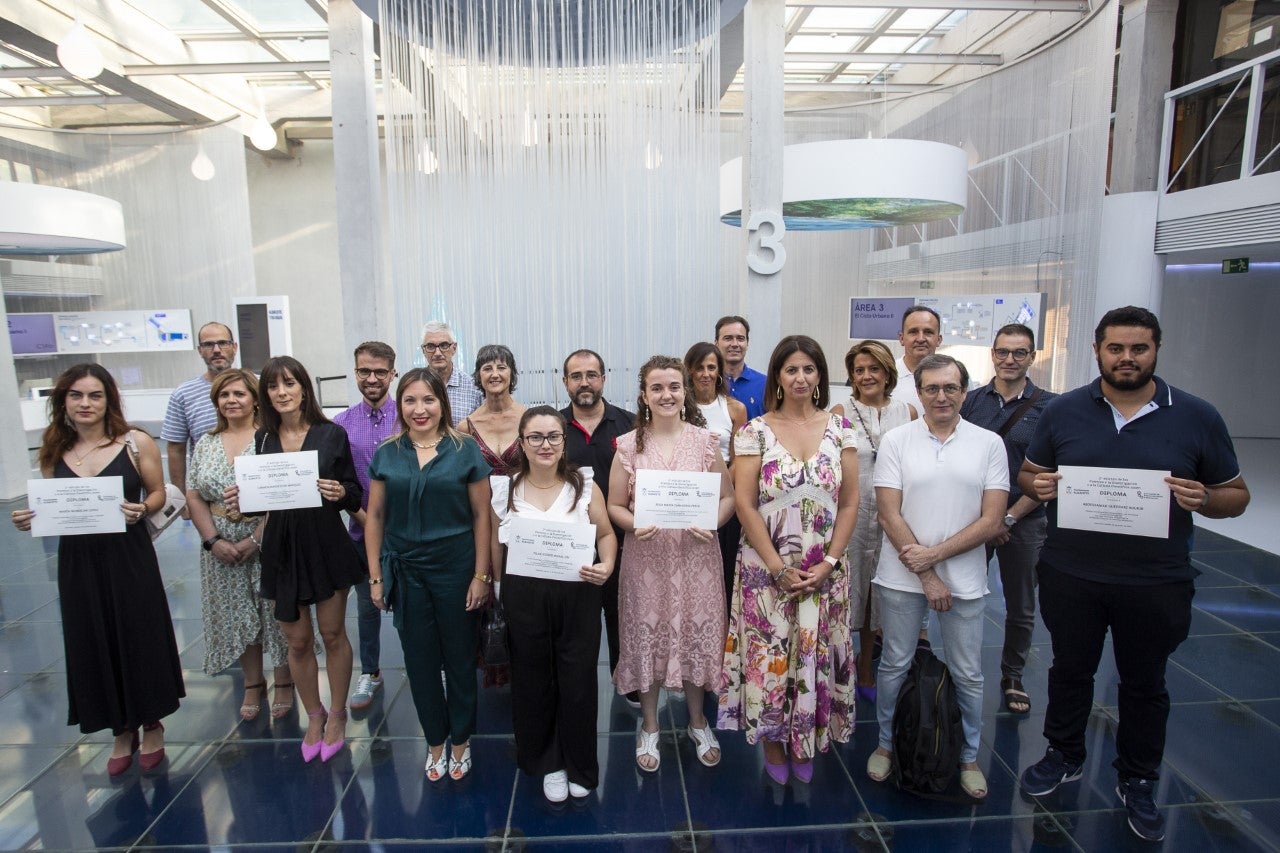 El cuidado del medioambiente, la perspectiva de género y las criptomonedas protagonizan los II Premios a la Cultura Científica Joven El cuidado del medioambiente, la perspectiva de género y las criptomonedas protagonizan los II Premios a la Cultura Científica Joven
