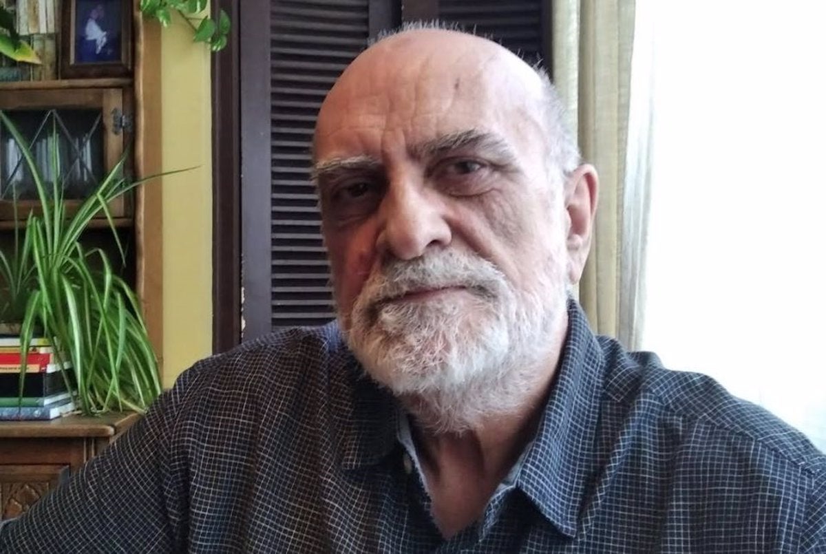 Hablamos con el escritor y periodista Rafael Torres sobre su nueva publicación 'Demuestre que no es un robot' Hablamos con el escritor y periodista Rafael Torres sobre su nueva publicación 'Demuestre que no es un robot'