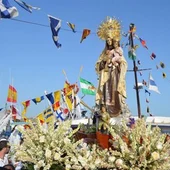 Procesión de la Virgen del Carmen Procesión de la Virgen del Carmen