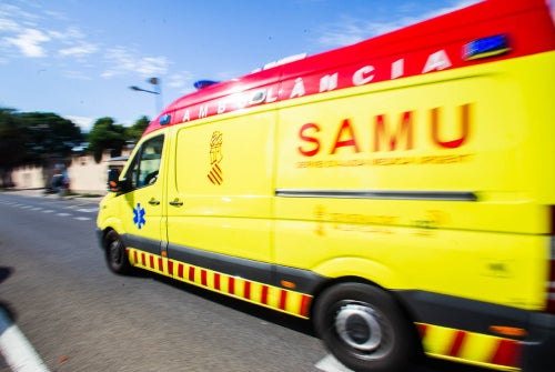 Estabilizan a un hombre tras sufrir una parada cardíaca en una empresa de Onda Estabilizan a un hombre tras sufrir una parada cardíaca en una empresa de Onda