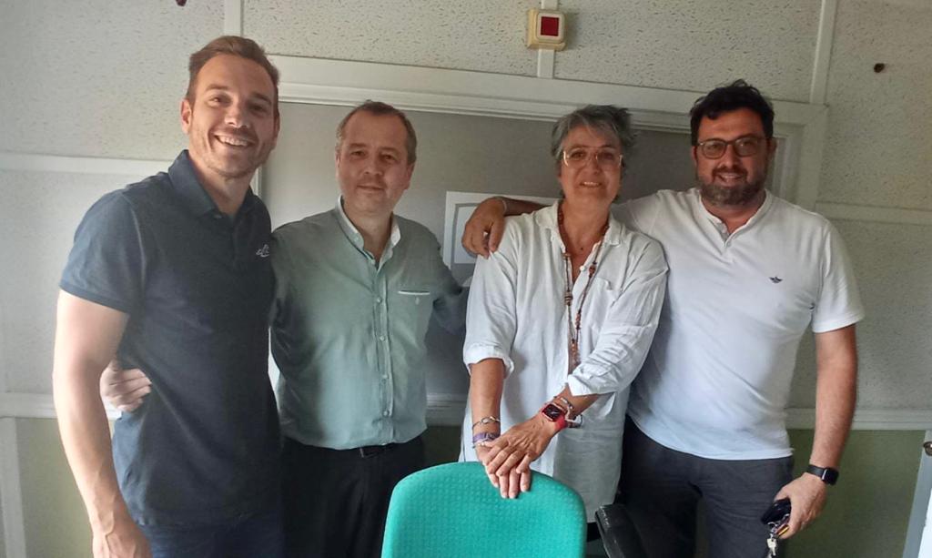 Más de Uno Marbella 12:30. viernes 15 de julio de 2022 Más de Uno Marbella 12:30. viernes 15 de julio de 2022