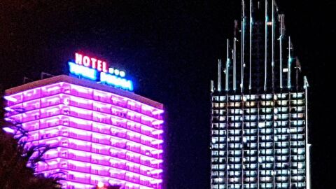Hoteles Benidorm de noche Hoteles Benidorm de noche