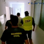 Criminal polaco detenido en Altea Criminal polaco detenido en Altea