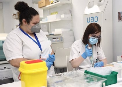 Aumentan a 240 los casos activos del viruela del mono en Andalucía, con 67 más en investigación Aumentan a 240 los casos activos del viruela del mono en Andalucía, con 67 más en investigación