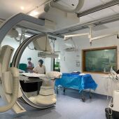Sanidad licita el segundo angiógrafo para el Hospital General de Castelló