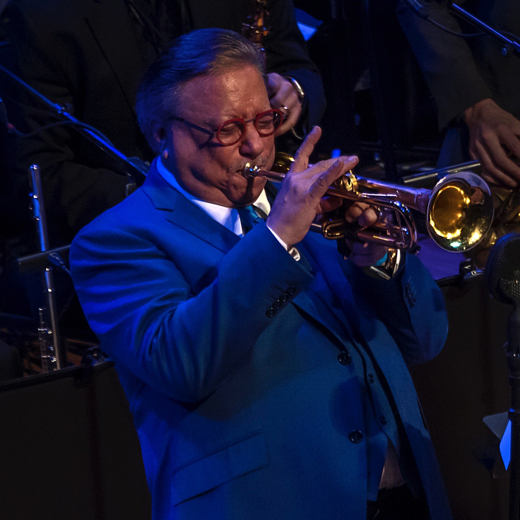 Vitoria despide este fin de semana su Festival de Jazz con ritmos latinos de Arturo Sandoval, la fusión del jazz y el hip hop de Glasper o el rap de Kase O Vitoria despide este fin de semana su Festival de Jazz con ritmos latinos de Arturo Sandoval, la fusión del jazz y el hip hop de Glasper o el rap de Kase O