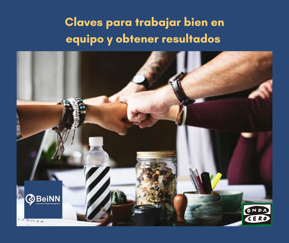 PODCAST | Tips para trabajar bien en equipo y obtener resultados reales PODCAST | Tips para trabajar bien en equipo y obtener resultados reales