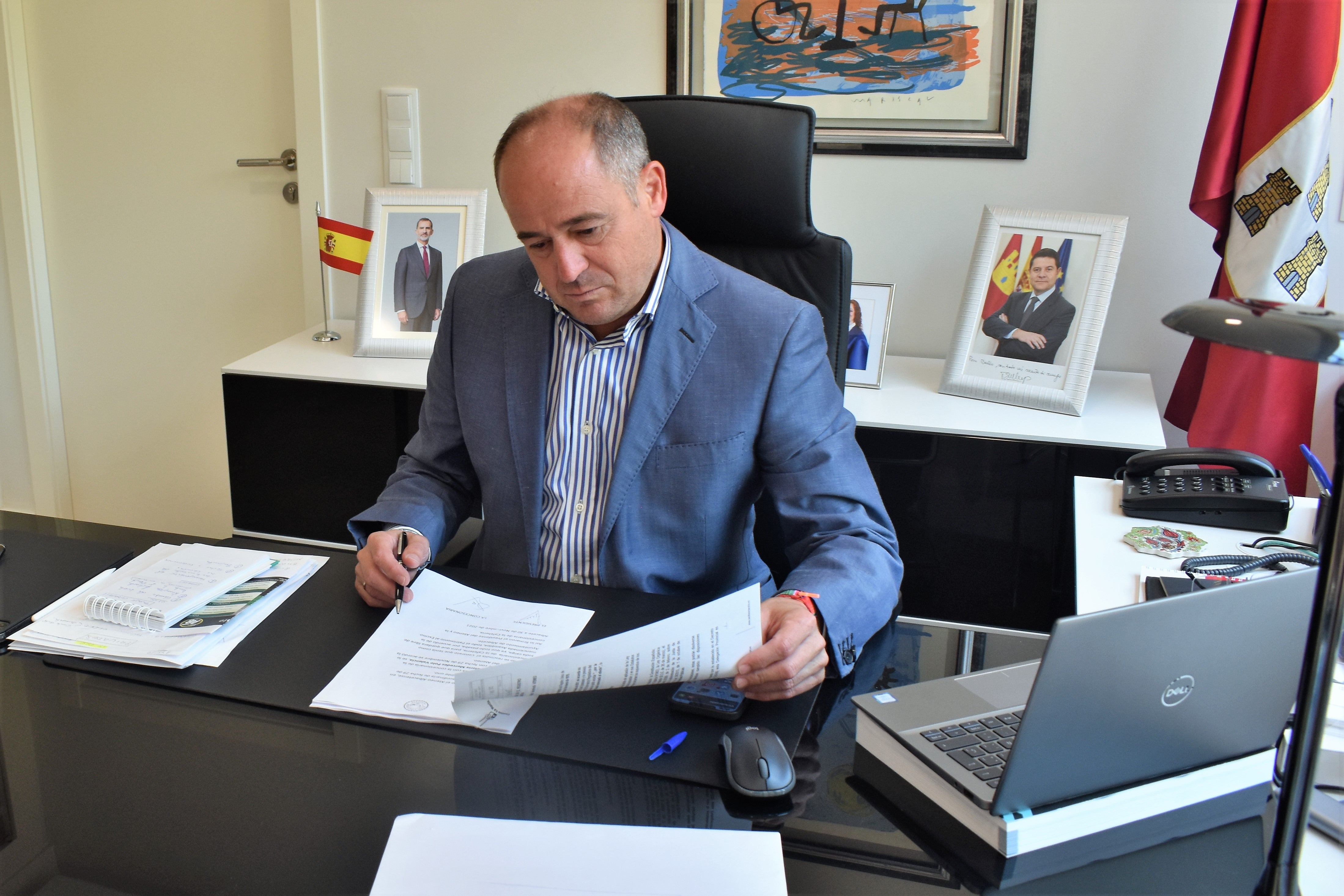 Aprobado el proyecto de mejora de la evacuación de las aguas pluviales en Aguas Nuevas Aprobado el proyecto de mejora de la evacuación de las aguas pluviales en Aguas Nuevas
