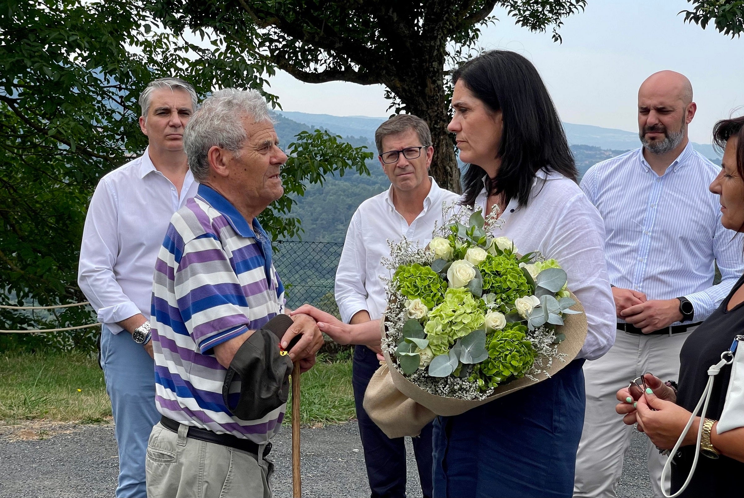O PPdeG salienta a unanimidade do Parlamento de Galicia baixo a figura de Miguel Ángel Blanco O PPdeG salienta a unanimidade do Parlamento de Galicia baixo a figura de Miguel Ángel Blanco