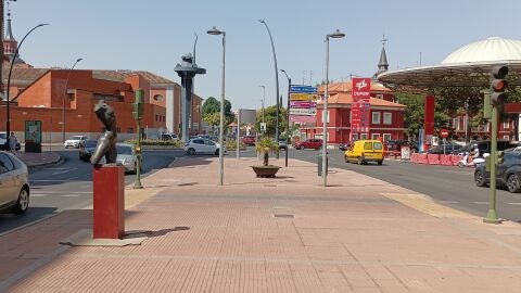 La ola de calor vuelve a traer altos niveles de concentraci&oacute;n de ozono troposf&eacute;rico en el Corredor del Henares