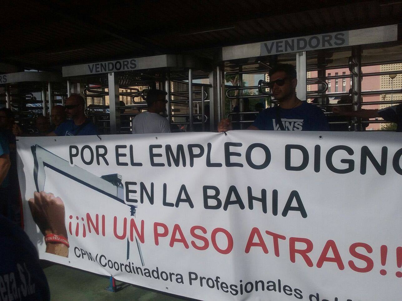 La CTM reclama protagonismo en las demandas de carga de trabajo para el astillero de Puerto Real La CTM reclama protagonismo en las demandas de carga de trabajo para el astillero de Puerto Real