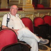 Luis Martín visita Budapest