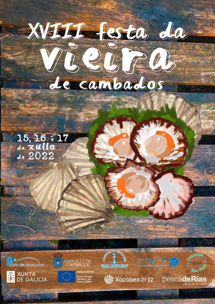 A cofradía de Cambados recupera a Festa da Vieira A cofradía de Cambados recupera a Festa da Vieira