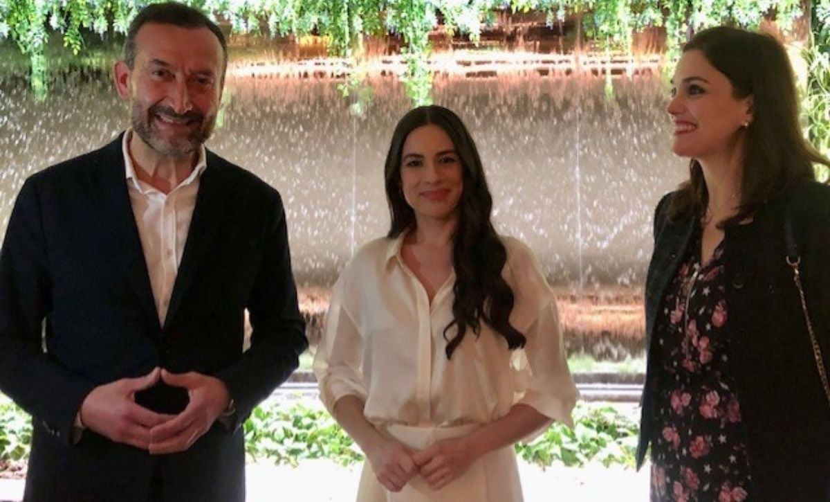 Blanca Paloma será la pregonera de las fiestas patronales de agosto de Elche Blanca Paloma será la pregonera de las fiestas patronales de agosto de Elche