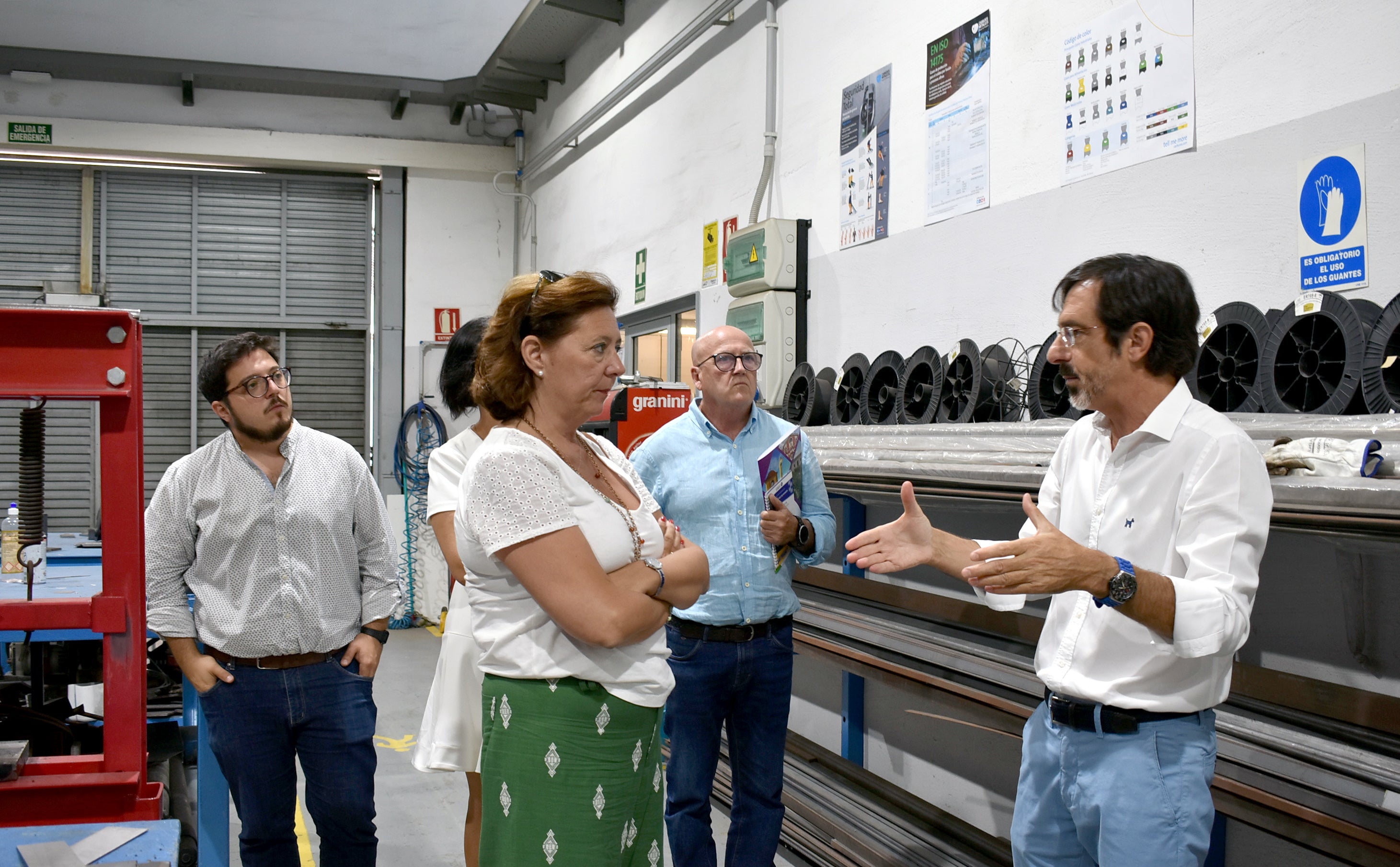 FEMPA y Almoradí sellan un convenio para impulsar la Formación Profesional y la innovación FEMPA y Almoradí sellan un convenio para impulsar la Formación Profesional y la innovación
