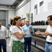 FEMPA y Almoradí sellan un convenio para impulsar la Formación Profesional y la innovación FEMPA y Almoradí sellan un convenio para impulsar la Formación Profesional y la innovación