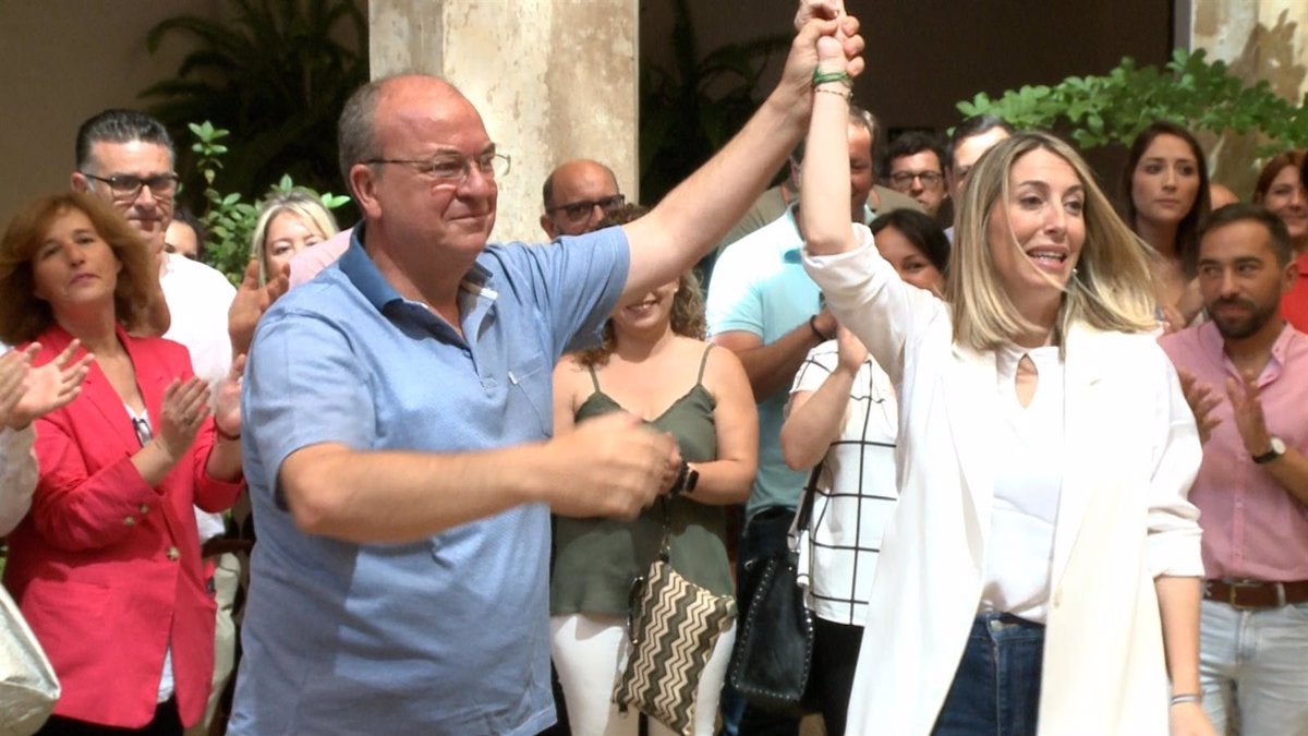 Núñez Feijóo clausurará este sábado el XIII congreso regional del PP extremeño que encumbrará a María Guardiola Núñez Feijóo clausurará este sábado el XIII congreso regional del PP extremeño que encumbrará a María Guardiola