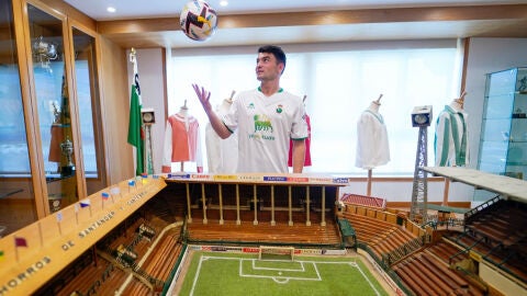 Aritz Aldasoro - Racing de Santander