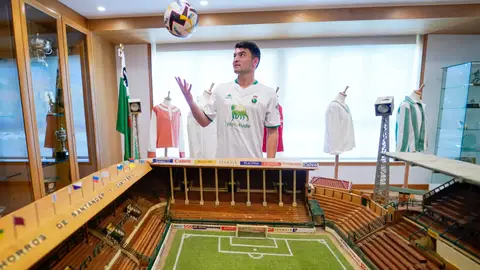 Aritz Aldasoro - Racing de Santander Aritz Aldasoro - Racing de Santander