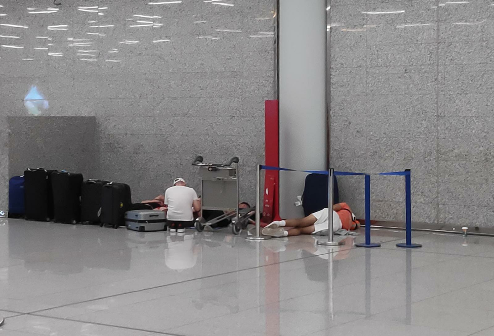 El aeropuerto de Palma registra 10 cancelaciones y 35 retrasos por la huelga de Ryanair y Easyjet El aeropuerto de Palma registra 10 cancelaciones y 35 retrasos por la huelga de Ryanair y Easyjet