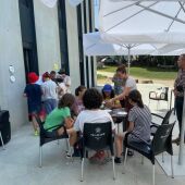 A Xunta promove na Veiga o "campamento Astronómico" con activiades de lecer educativo