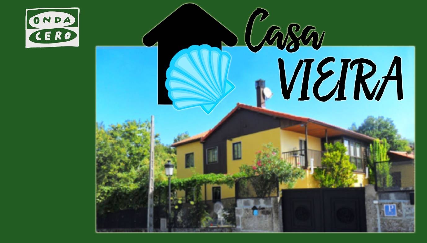Na Ribeira Sacra encontramos "Casa Vieira" Na Ribeira Sacra encontramos "Casa Vieira"