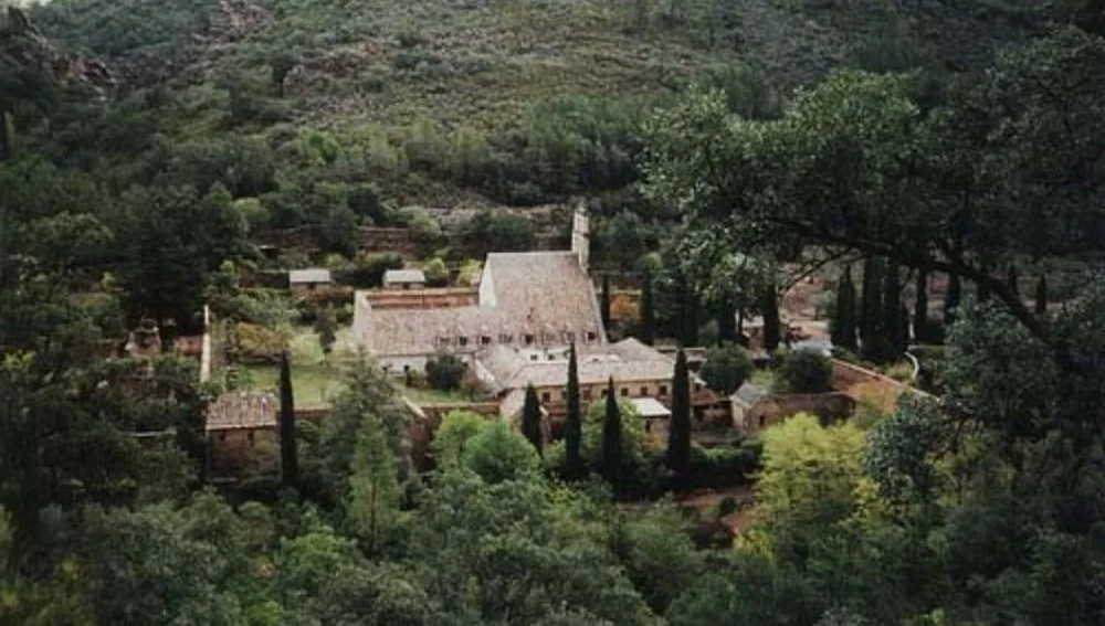 Monasterio de Las Batuecas