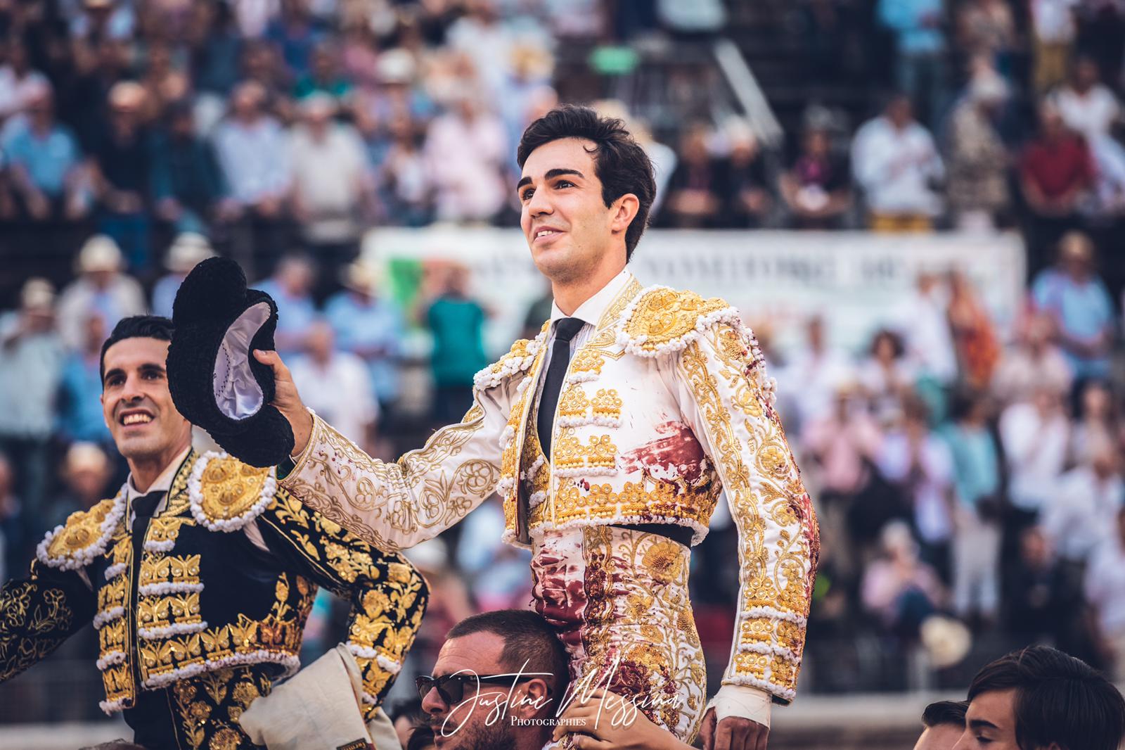 Tomas Rufo será uno de los toreros de la feria de la Peregrina en Pontevedra Tomas Rufo será uno de los toreros de la feria de la Peregrina en Pontevedra