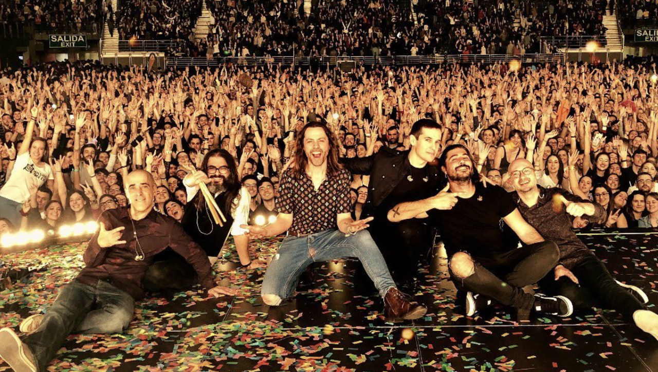 Jorge Ruiz: "Los fans nos piden un himno" Jorge Ruiz: "Los fans nos piden un himno"