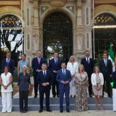 Nuevo Consejo de Gobierno Junta de Andalucía