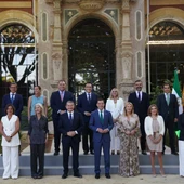 Nuevo Consejo de Gobierno Junta de Andalucía Nuevo Consejo de Gobierno Junta de Andalucía