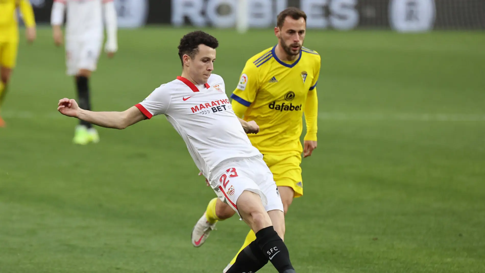 Idrissi, cedido al Feyenoord Idrissi, cedido al Feyenoord