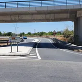 La Generalitat mejora el drenaje de la confluencia de la CV 91 con la Ronda de Orihuela La Generalitat mejora el drenaje de la confluencia de la CV 91 con la Ronda de Orihuela