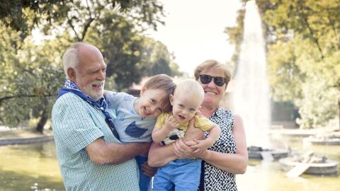 D&iacute;a de los abuelos 