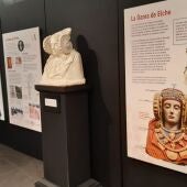 Exposición 'Las Edades de las Mujeres Iberas' en el MAHE 