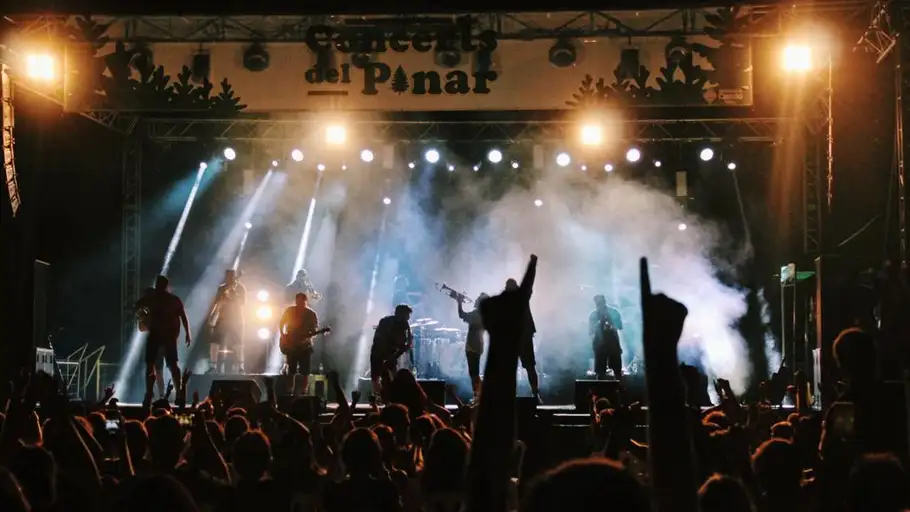 CONCERTS DEL PINAR 2021 CONCERTS DEL PINAR 2021