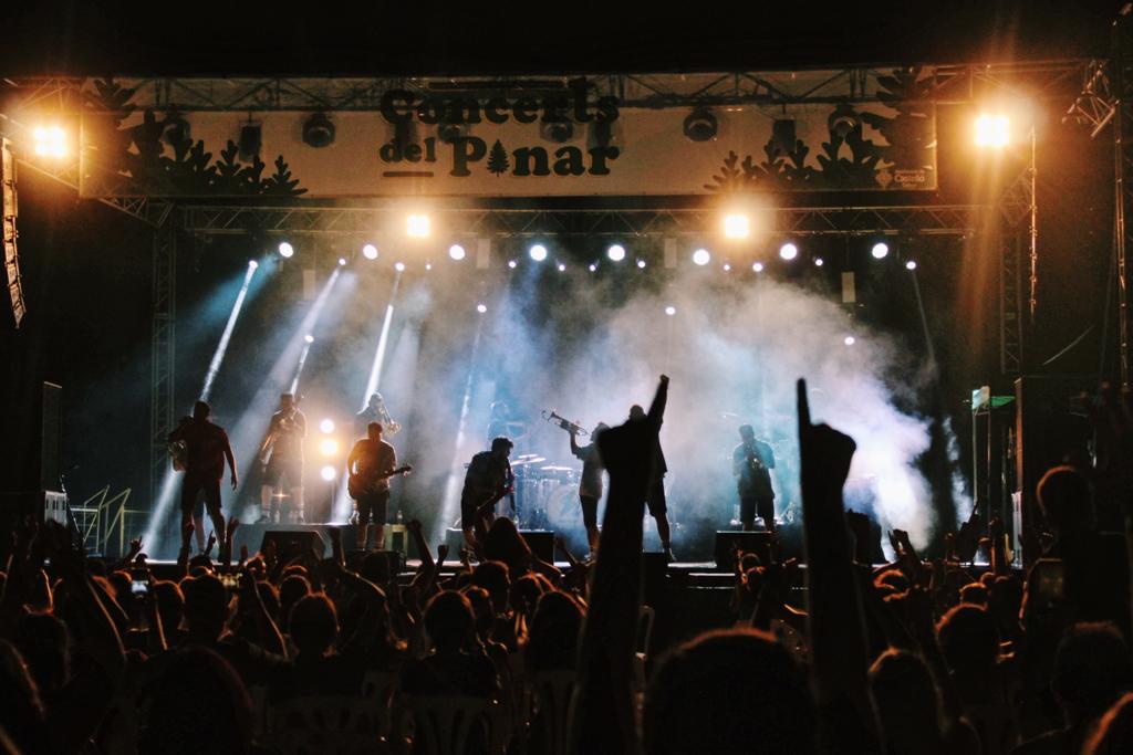 Concerts del Pinar afronta su segunda edición Concerts del Pinar afronta su segunda edición