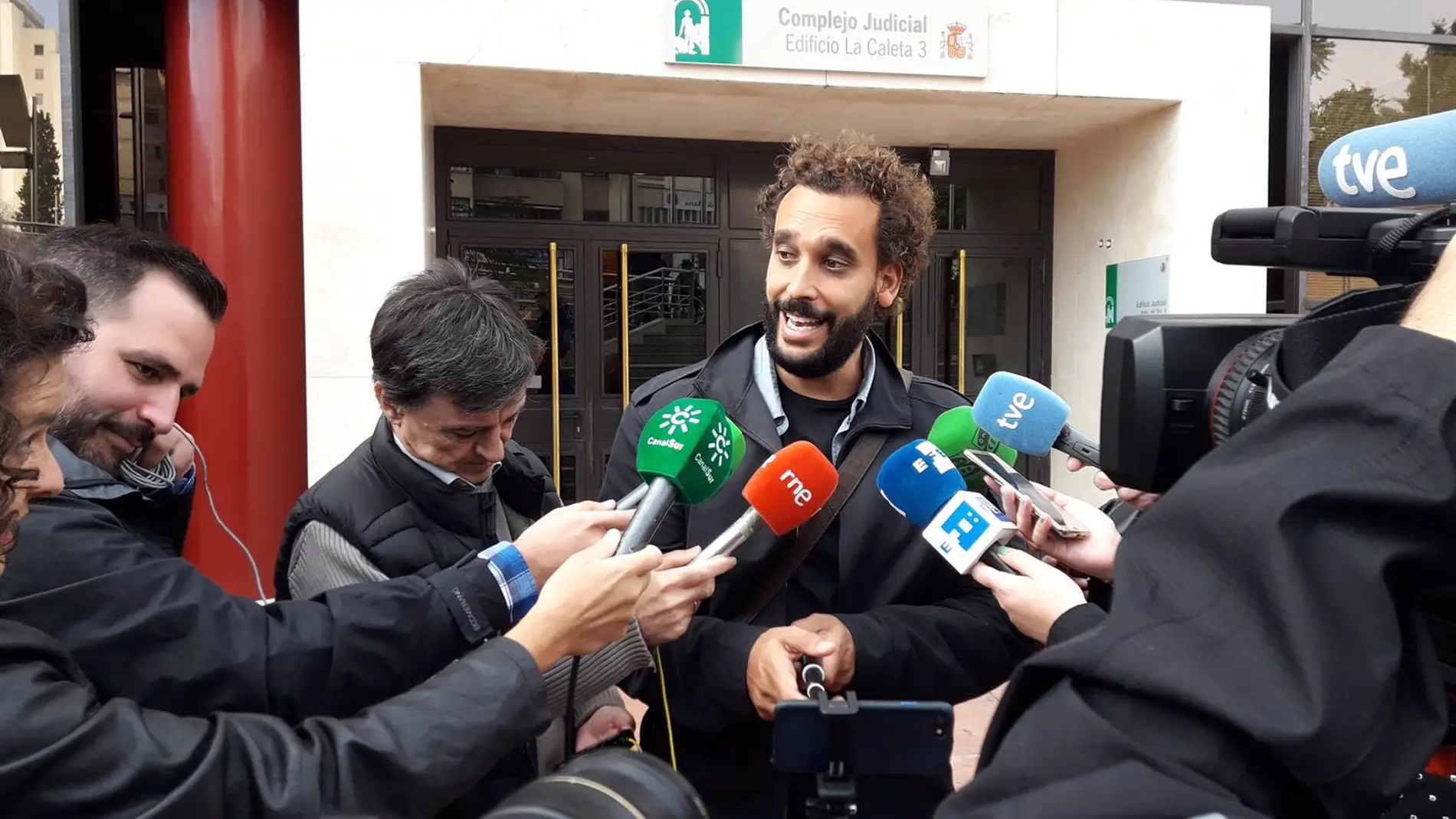 La Audiencia de Granada condena a 'Spiriman' a pagar las costas de la demanda contra el secretario de Facua