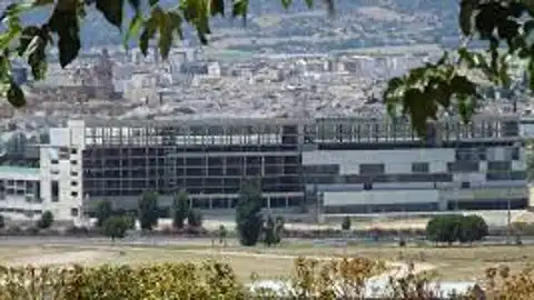 Estadio del Nuevo Arcángel Estadio del Nuevo Arcángel