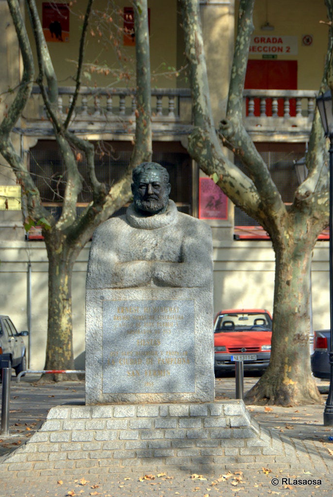 San Fermín en Cayo Hueso, en honor a Hemingway San Fermín en Cayo Hueso, en honor a Hemingway